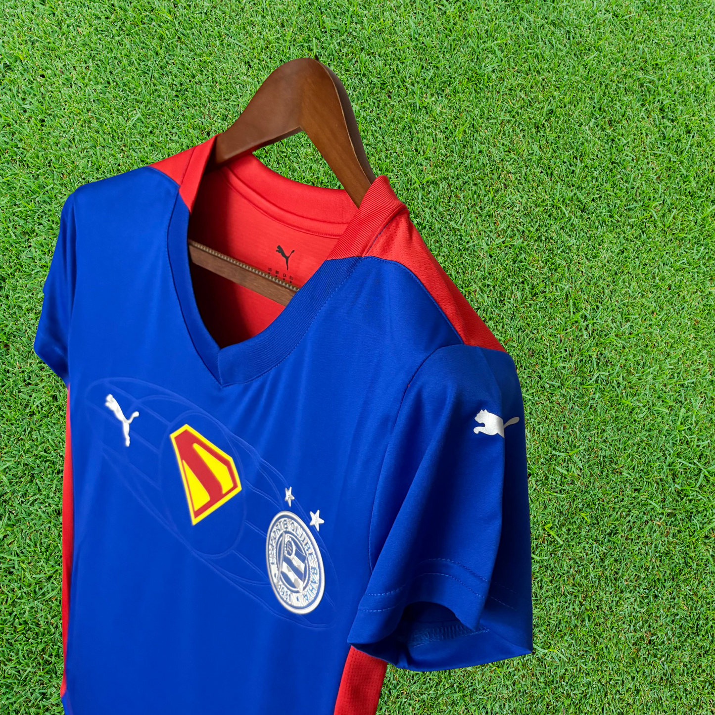 Bahia Superman 25/26 Women's Fan Jersey 