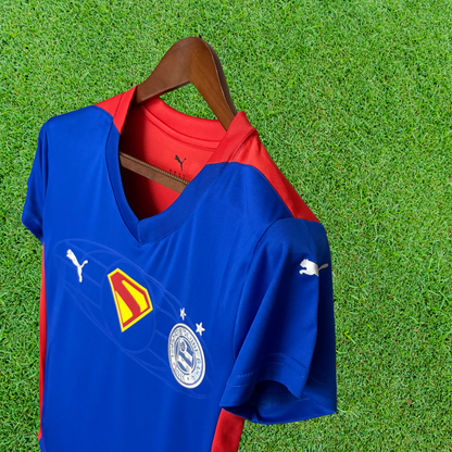 Bahia Superman 25/26 Women's Fan Jersey 