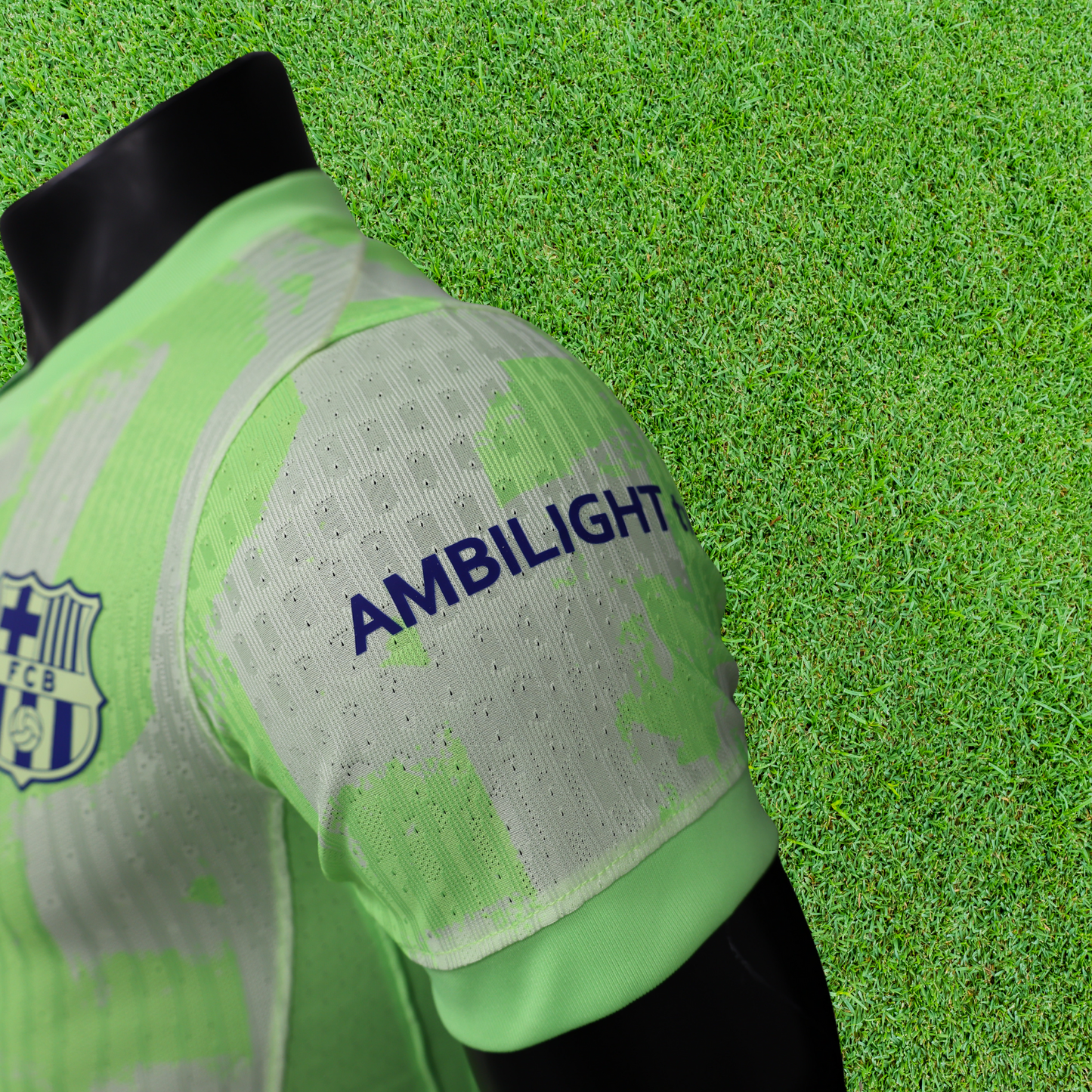 Camisa Barcelona III 24/25 Jogador