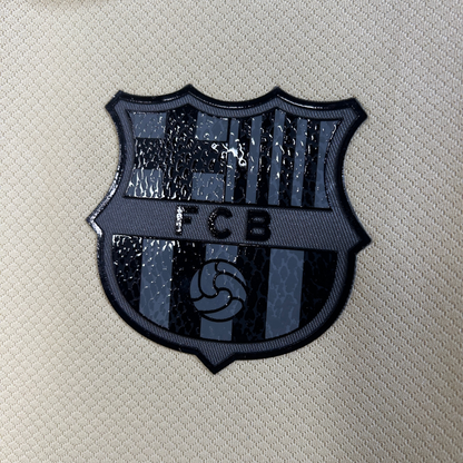 Camiseta visitante del Barcelona 25/26, versión para aficionados 
