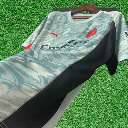 AC Milan Goalkeeper Jersey 25/26 Fan Version