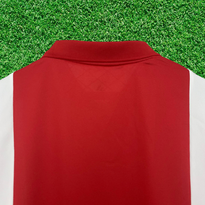 Camiseta de aficionado del AFC Ajax aniversario 25/26 