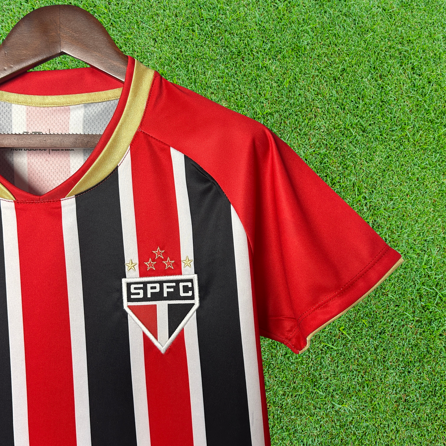 Camiseta de aficionado São Paulo II 25/26 mujer 