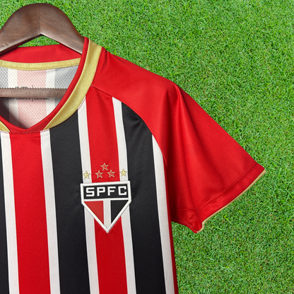 Camiseta de aficionado São Paulo II 25/26 mujer 