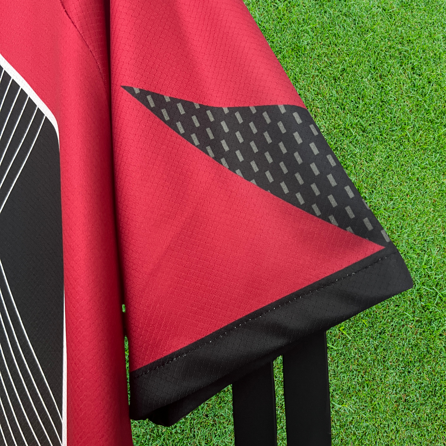 Barcelona Special Wine Jersey 25/26 Fan Version