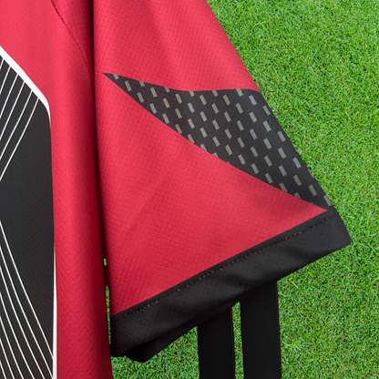 Barcelona Special Wine Jersey 25/26 Fan Version