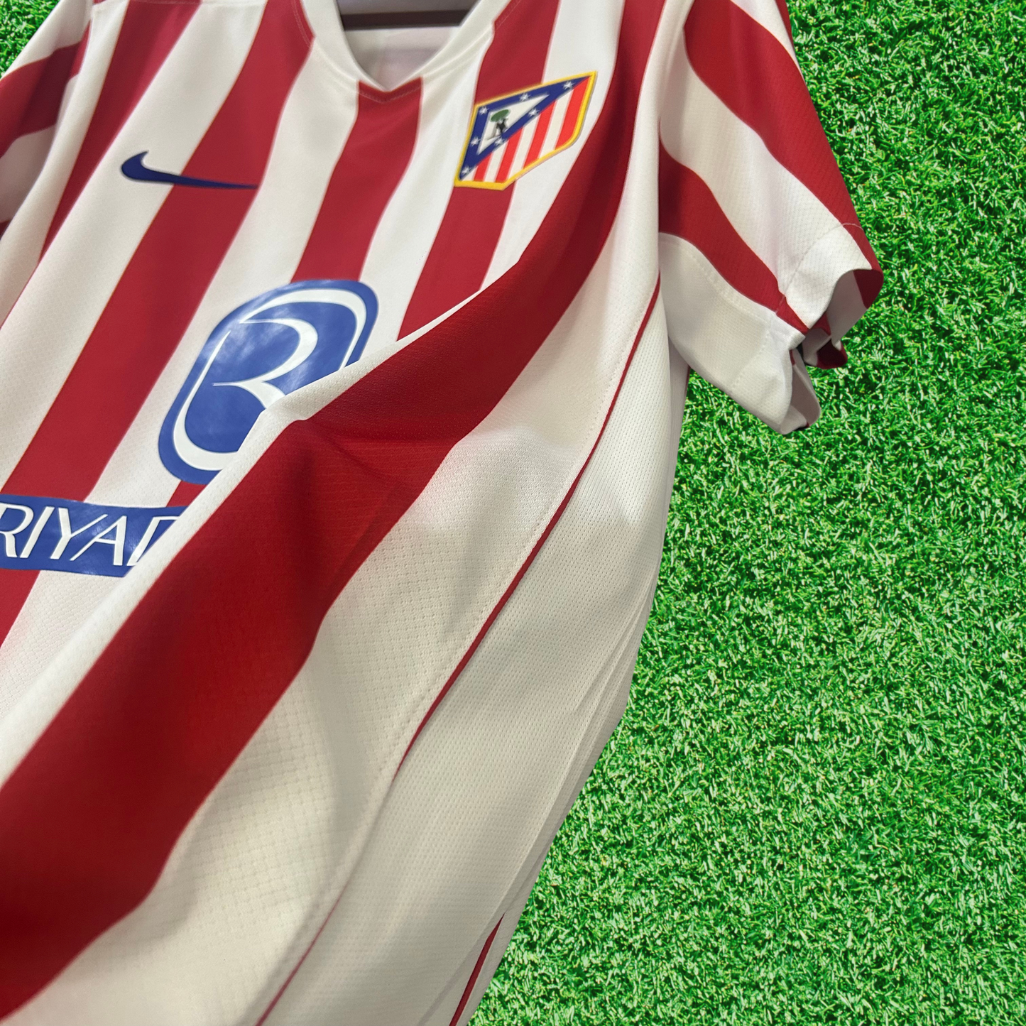 Atlético Madrid Home Jersey 25/26 Fan Version