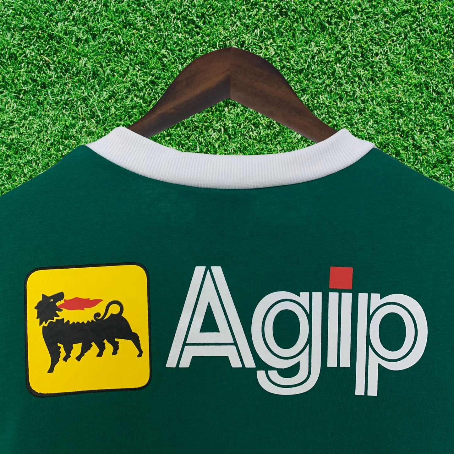 Palmeiras Home Jersey 1987 Retro