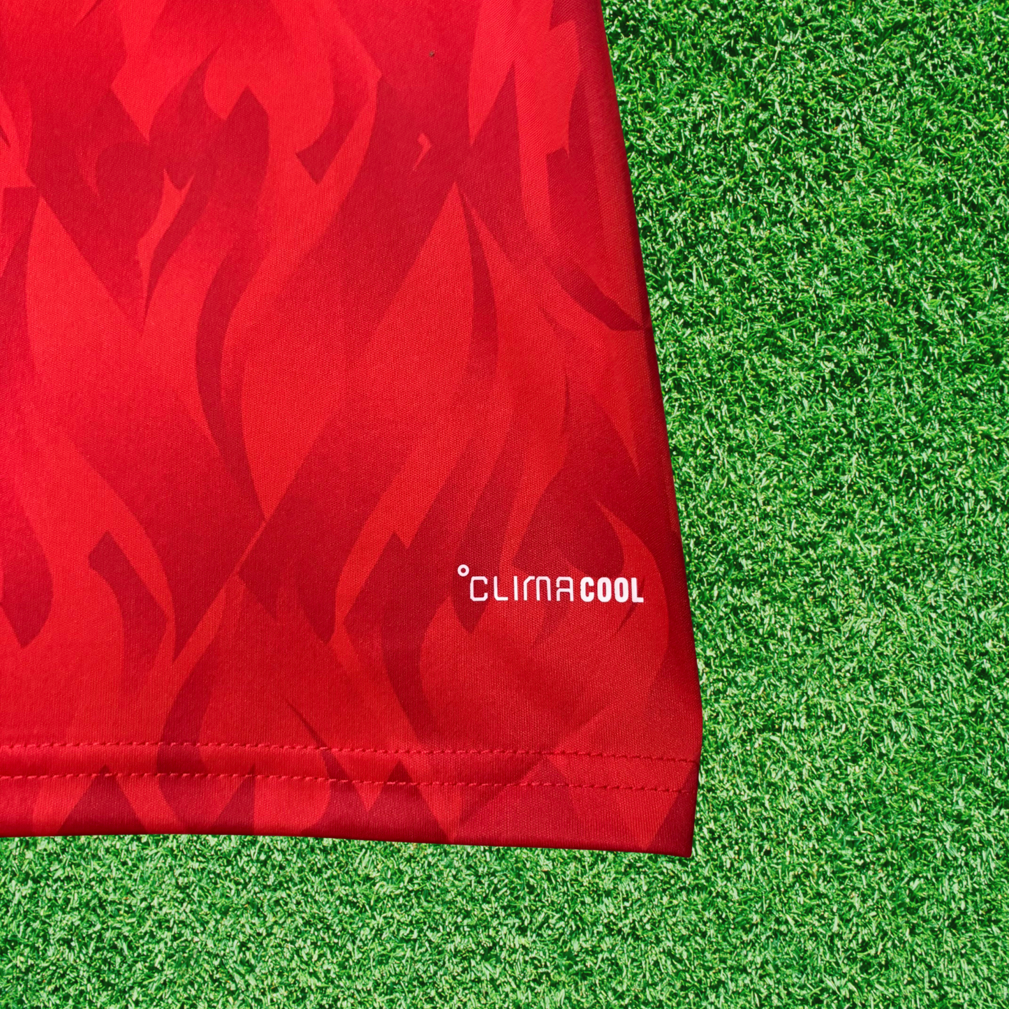 Camiseta local de Bélgica 2026, versión para aficionados