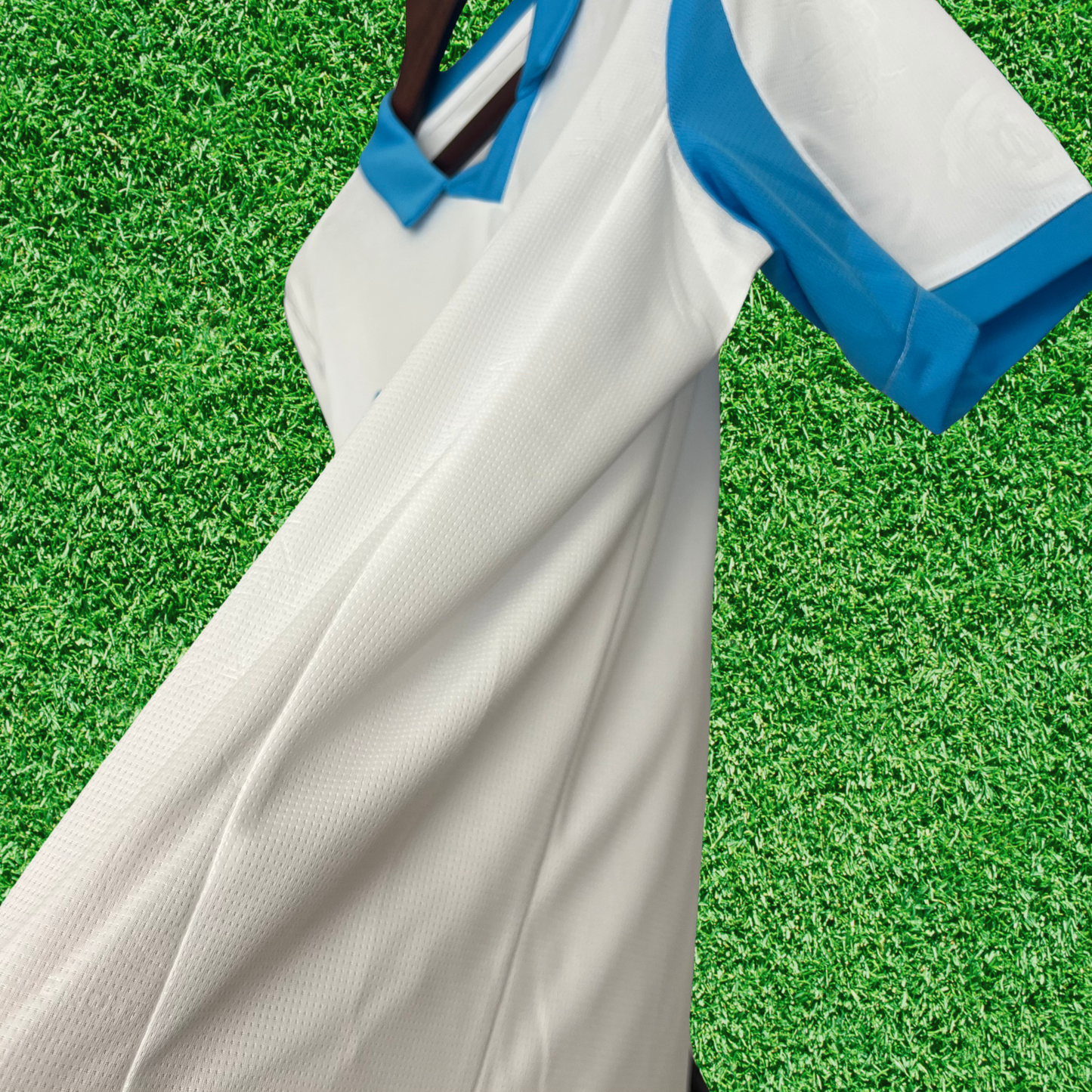 Olympique Marseille Home Jersey 25/26 Fan Version 