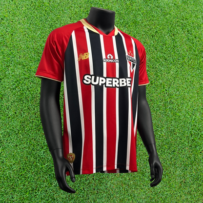 Camisa São Paulo II 25/26 Torcedor