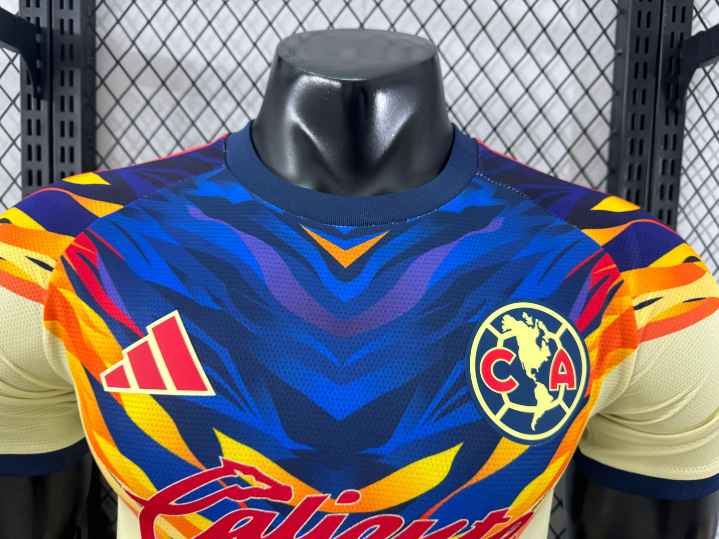 Club America 2025/26 home - Player Version [Slim Fit]