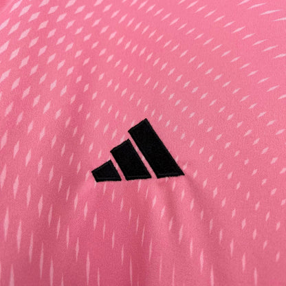 Conjunto infantil benfica guarda redes rosa 2025/26