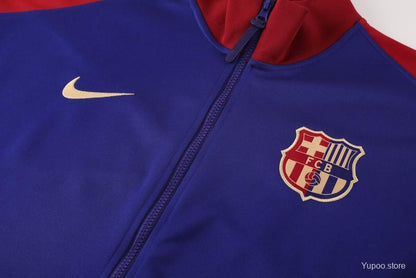 Barcelona 24/25 - Tracksuit - Complete Zip