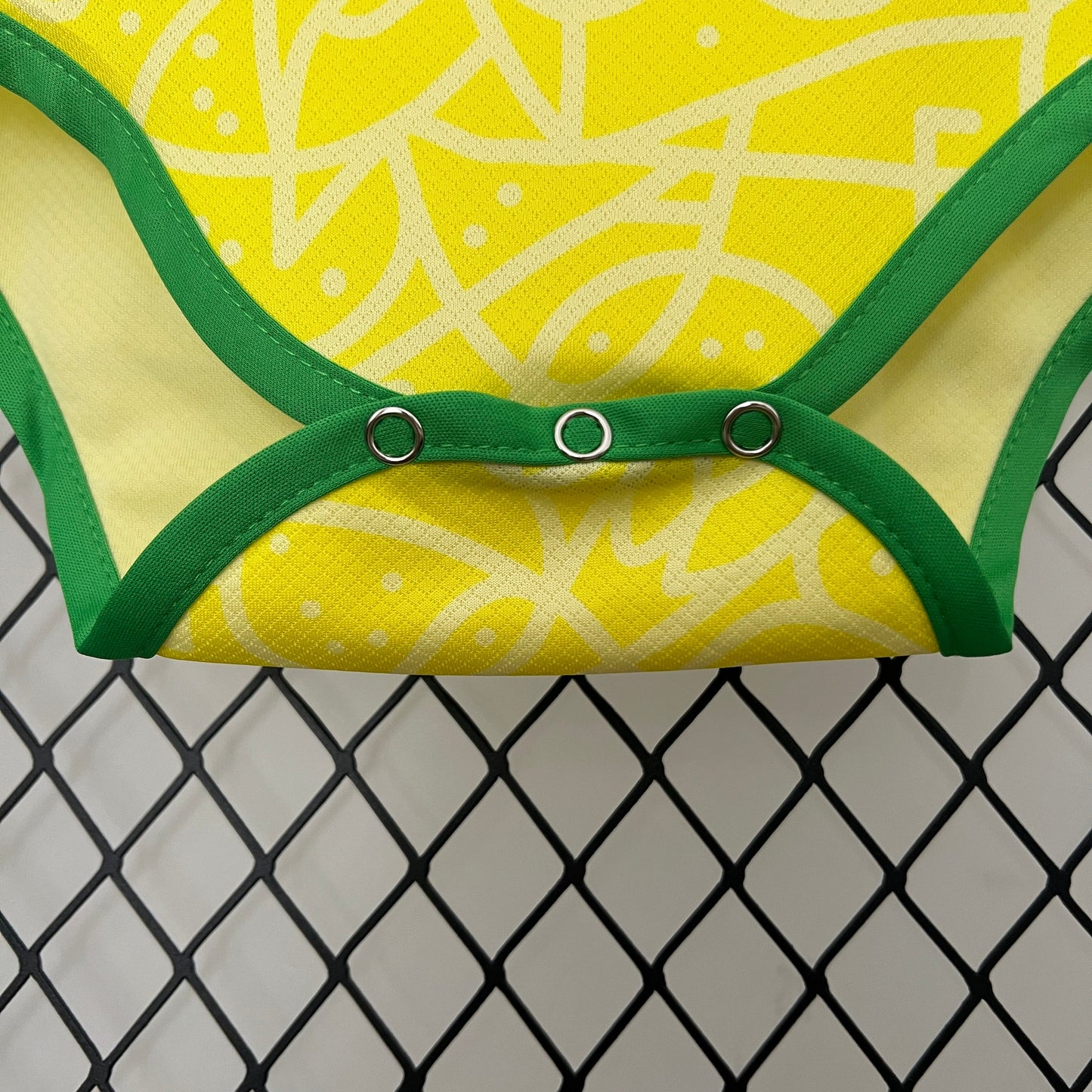 Cuerpo Brasil I 2024 Bebé 