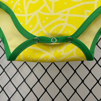 Cuerpo Brasil I 2024 Bebé 