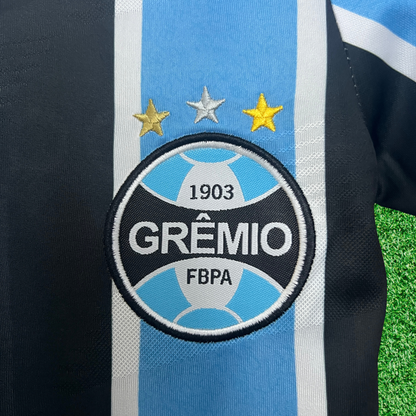 Kit local del Grêmio 24/25 para niños 