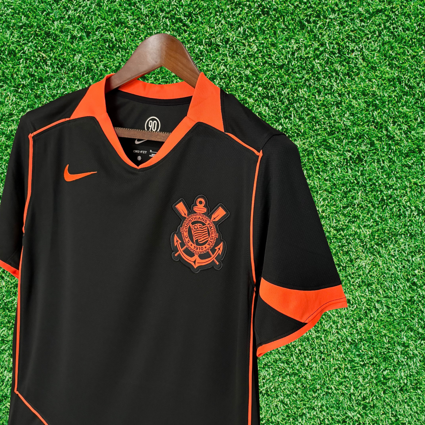 Camiseta de tercera equipación del Corinthians 25/26, versión para aficionados 