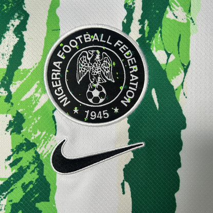 Nigeria Home Jersey 25/26 Fan Version