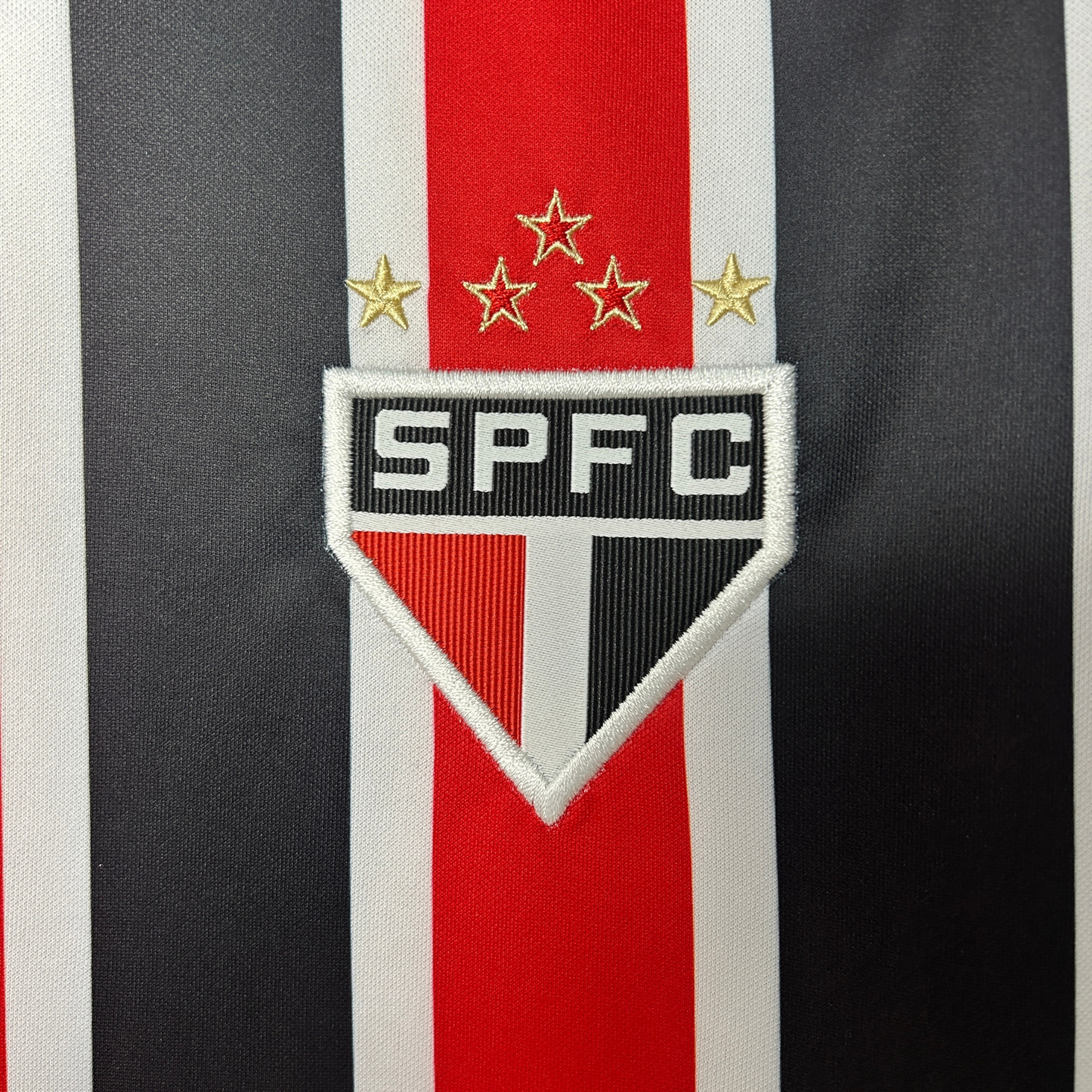 Camiseta de aficionado São Paulo II 25/26 mujer 