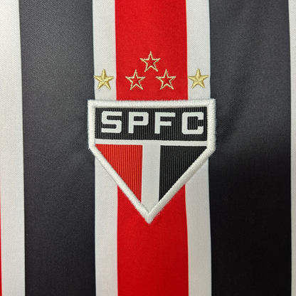 Camiseta de aficionado São Paulo II 25/26 mujer 
