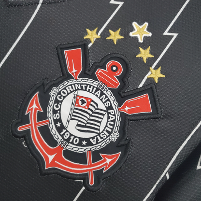 Camisa Corinthians II 2011 Retrô