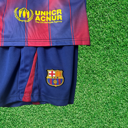 Kit infantil Barcelona I 25/26 