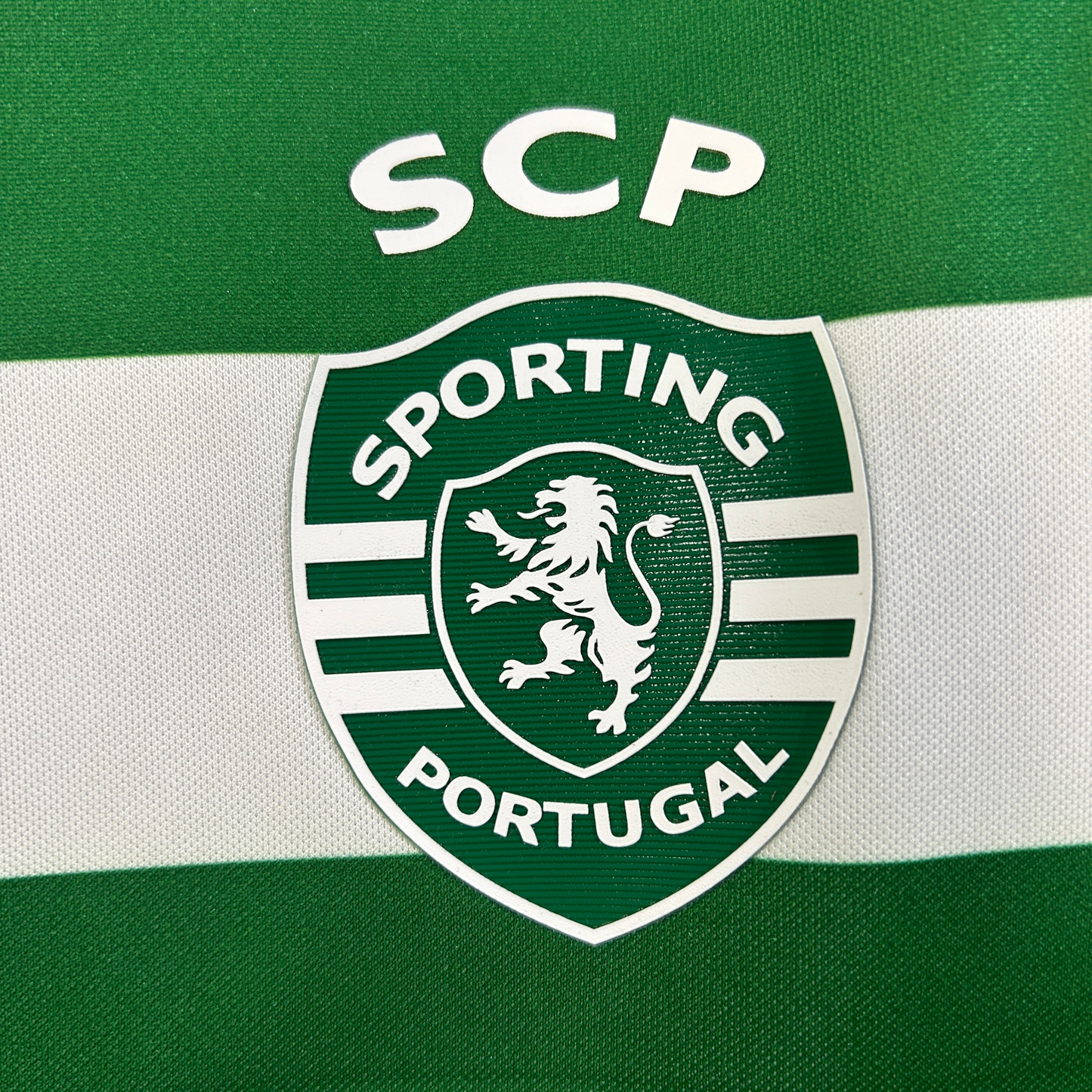 Camiseta local del Sporting CP 25/26, versión para aficionados para mujer 