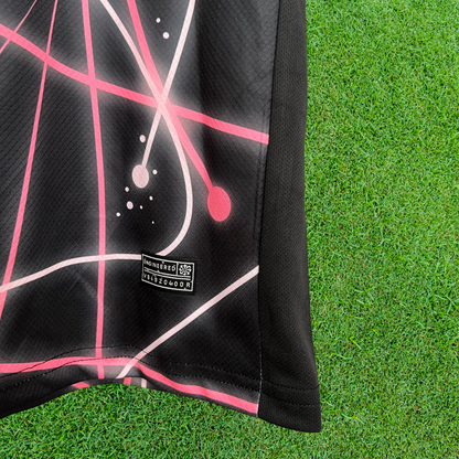 Camiseta de aficionado del Paris Saint-Germain FC (PSG) para la pretemporada 25/26 