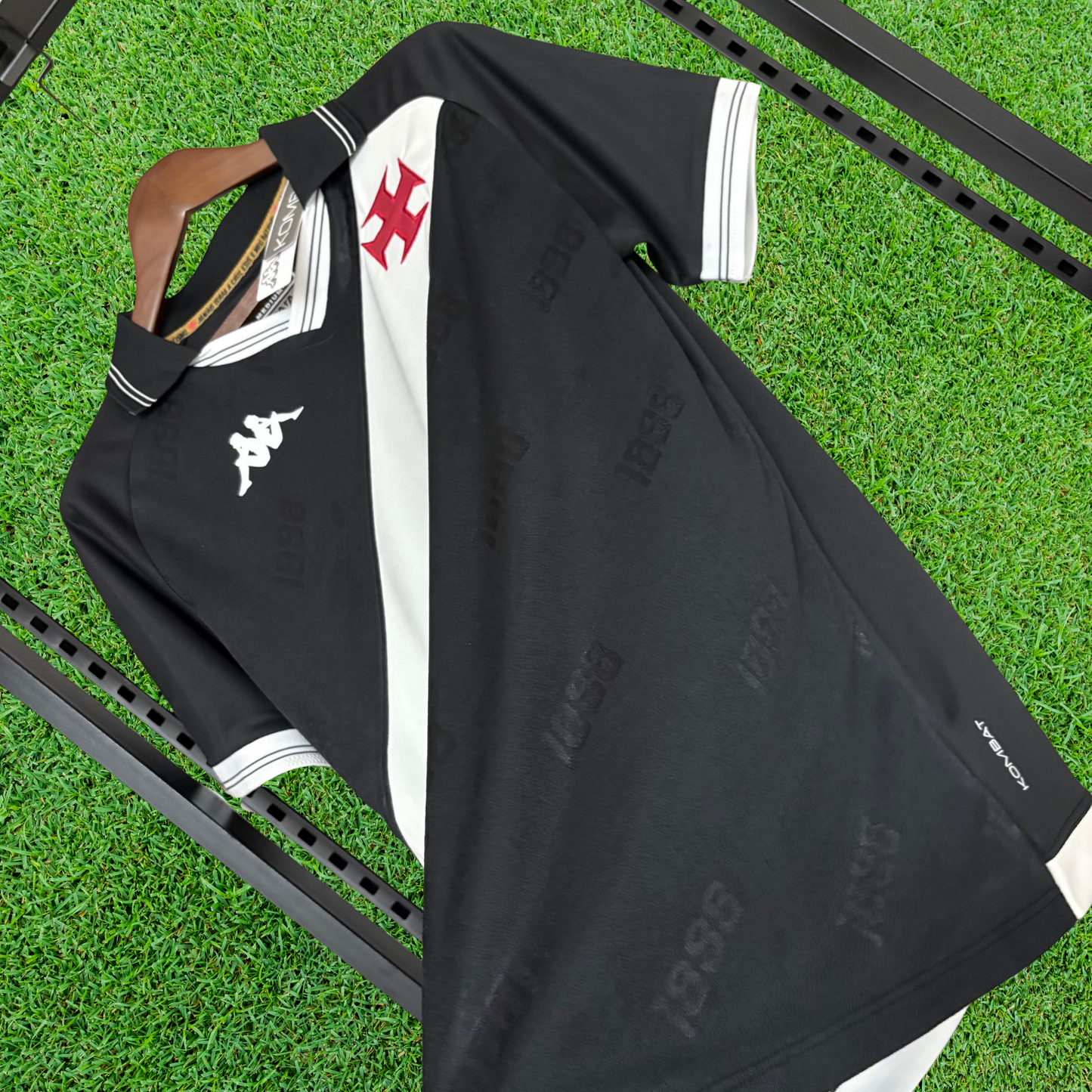 Vasco Home Jersey 25/26 Fan Version 