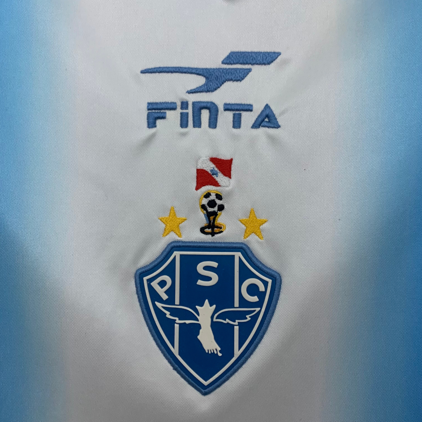 Paysandu Third Jersey 2003 Retro