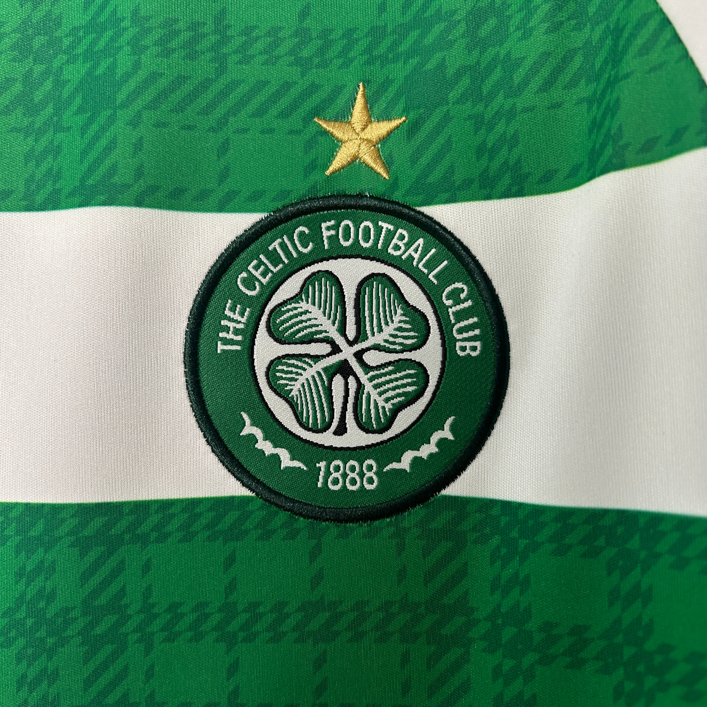 Celtic FC Home Jersey 25/26 Fan Version