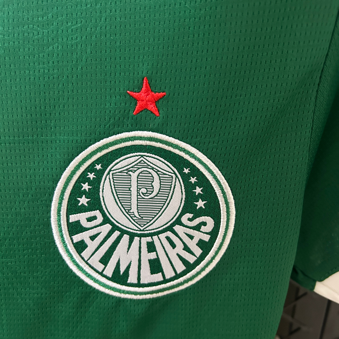 Camisa Palmeiras I 25/26 Feminina Torcedor