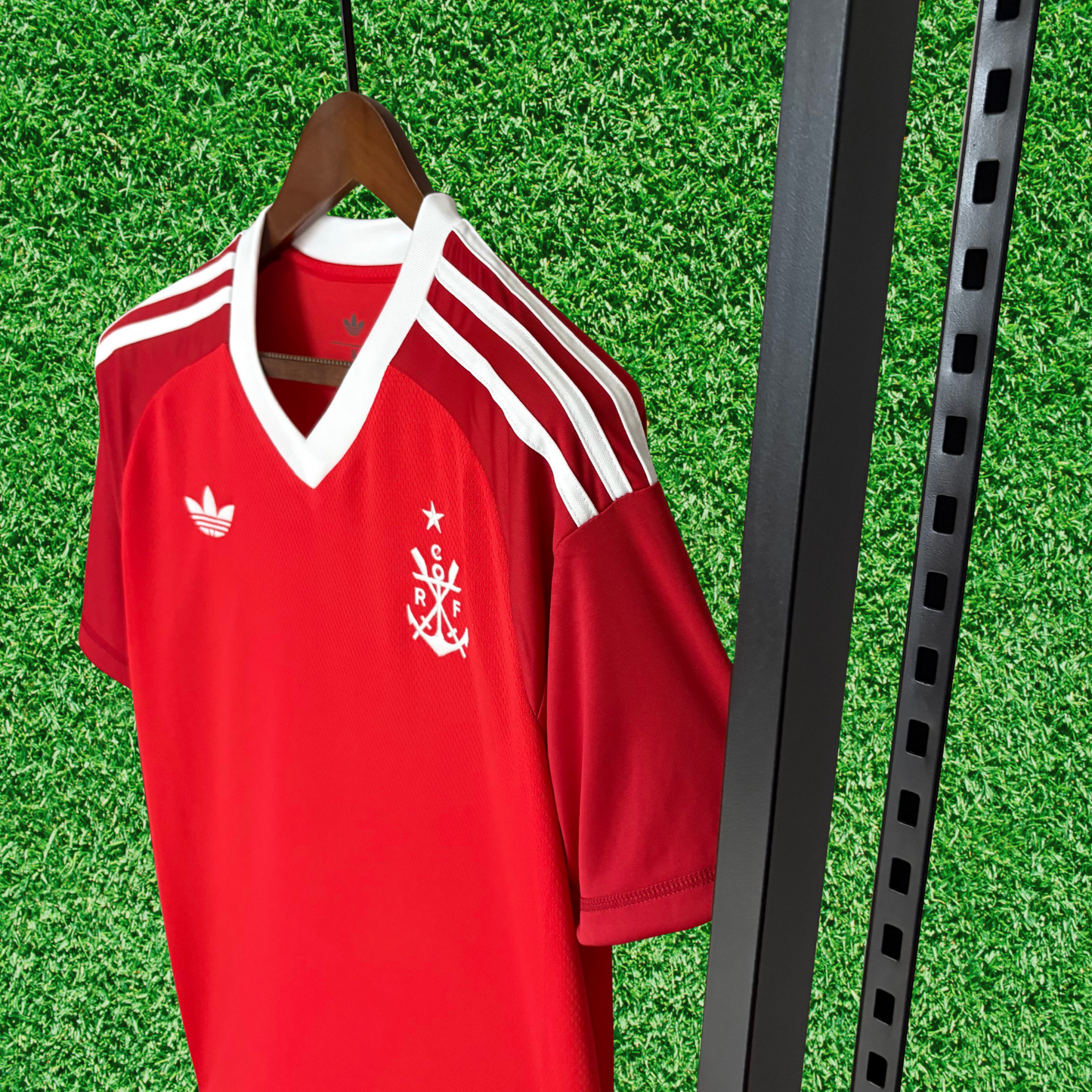 Camiseta de portero del Flamengo III 25/26, versión para aficionados 