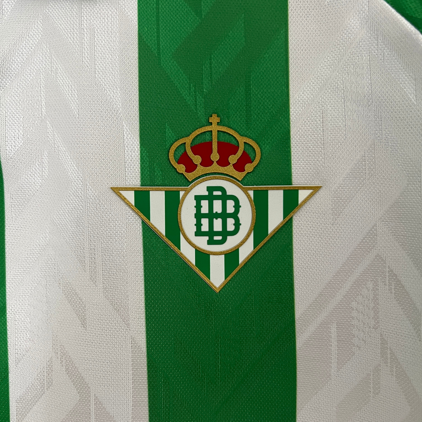 Real Betis Home Jersey 24/25 Fan Version