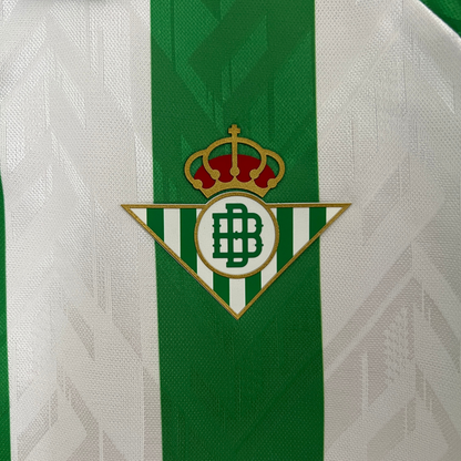 Real Betis Home Jersey 24/25 Fan Version