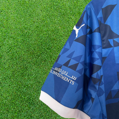 Camiseta local del Al Hilal 24/25, versión para aficionados 