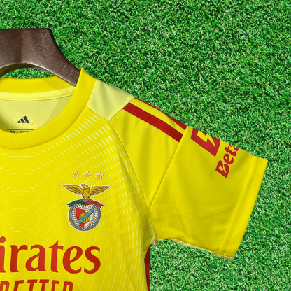 SL Benfica Goalkeeper Kit 25/26 Kids 