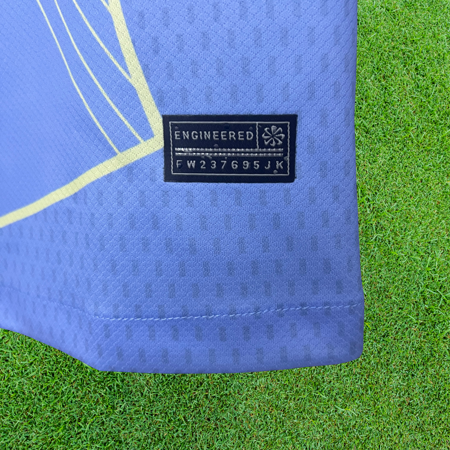 Barcelona Special Blue Jersey 25/26 Fan Version