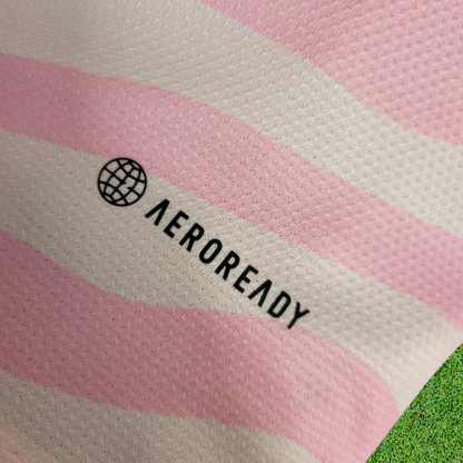 Flamengo Special Pink Jersey 25/26 Fan Version