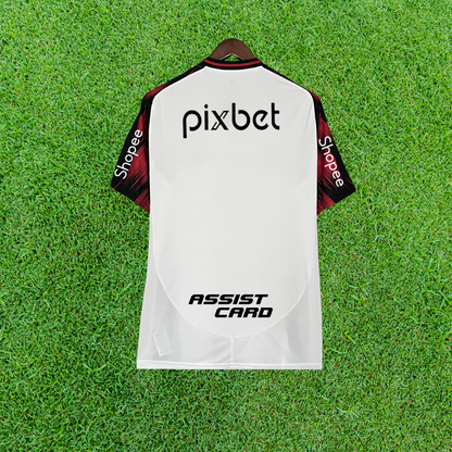 Flamengo Away Jersey 25/26 Fan Version