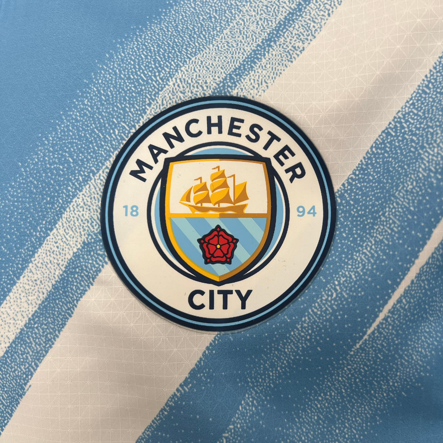 Camiseta local del Manchester City 25/26 Jugador 