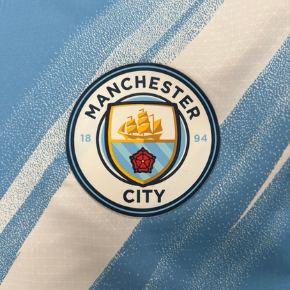 Camiseta local del Manchester City 25/26 Jugador 