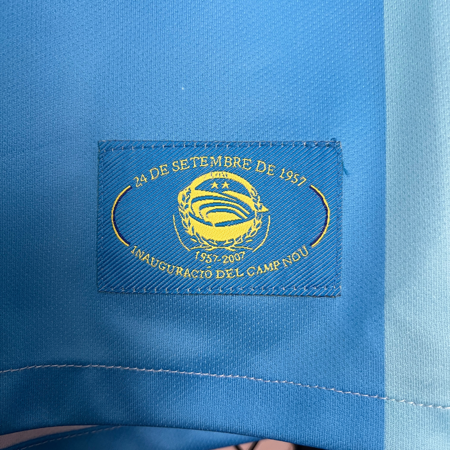 Camiseta Retro Barcelona II 07/08 