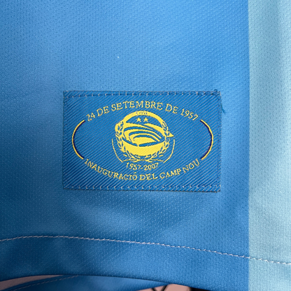 Camiseta Retro Barcelona II 07/08 