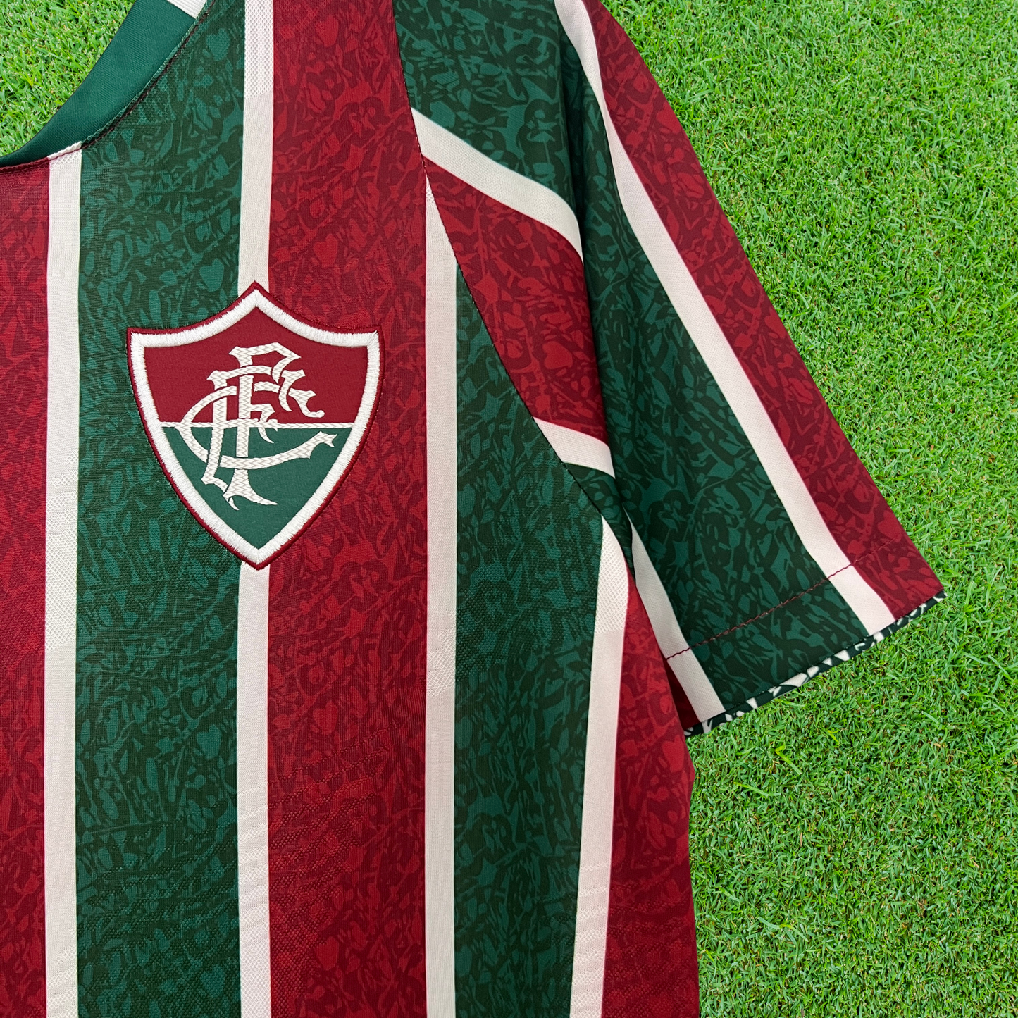 Camiseta Fluminense Local 24/25 Versión Fan 