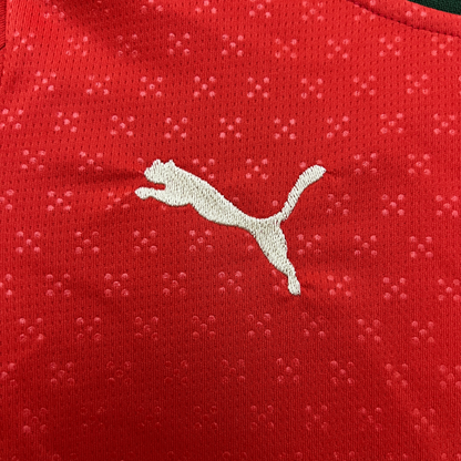 Kit Portugal I Long Sleeve 2025 Children's