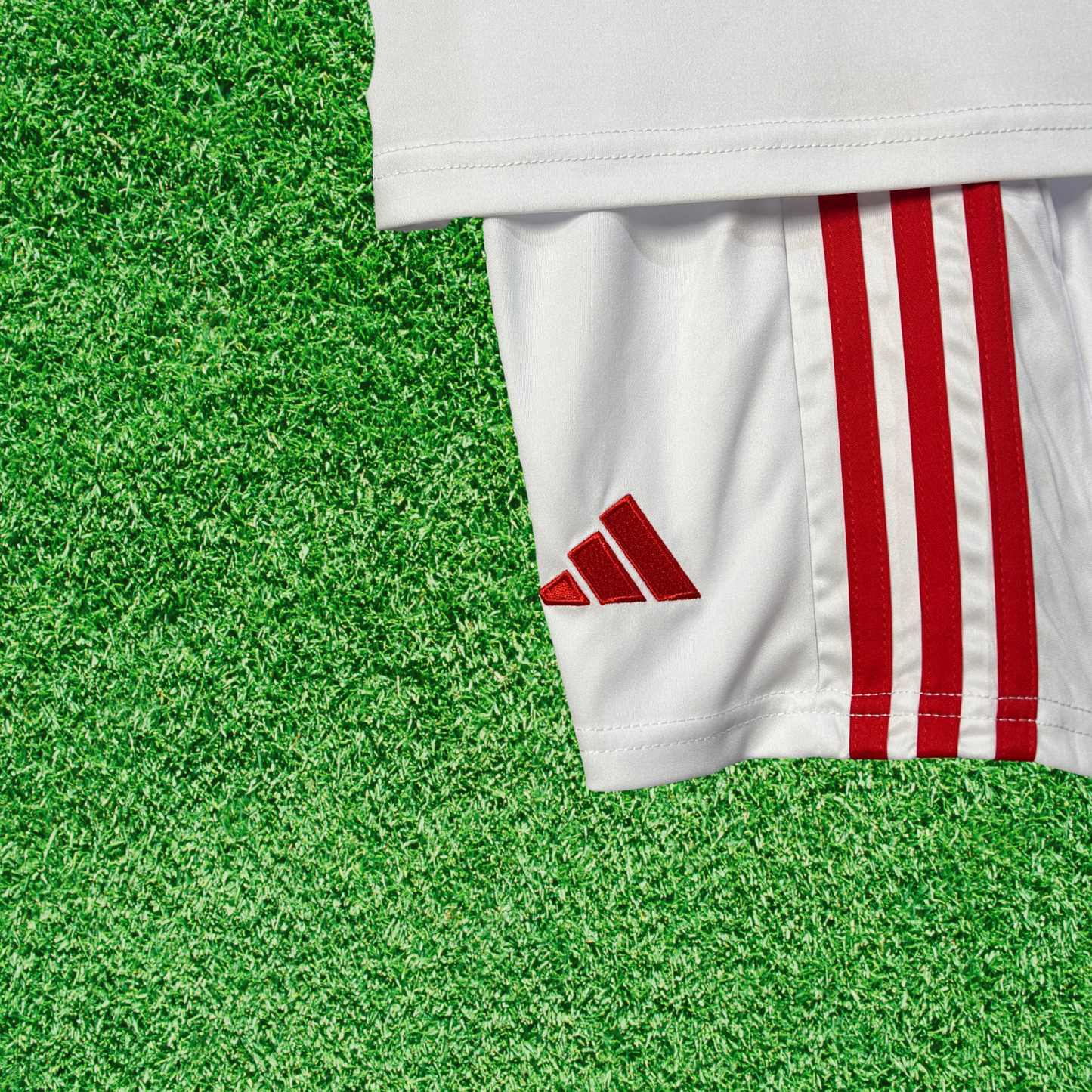 Tercera equipación del SL Benfica 25/26 para niños 