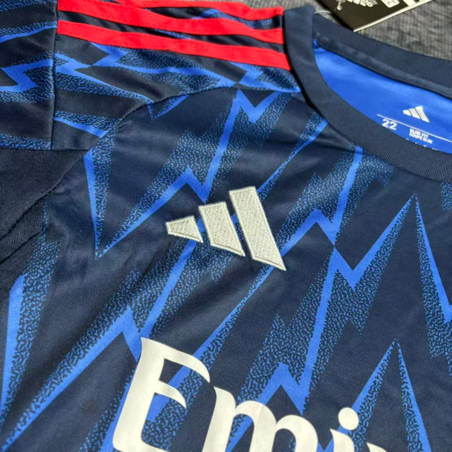 Kit Arsenal II 25/26 para niños