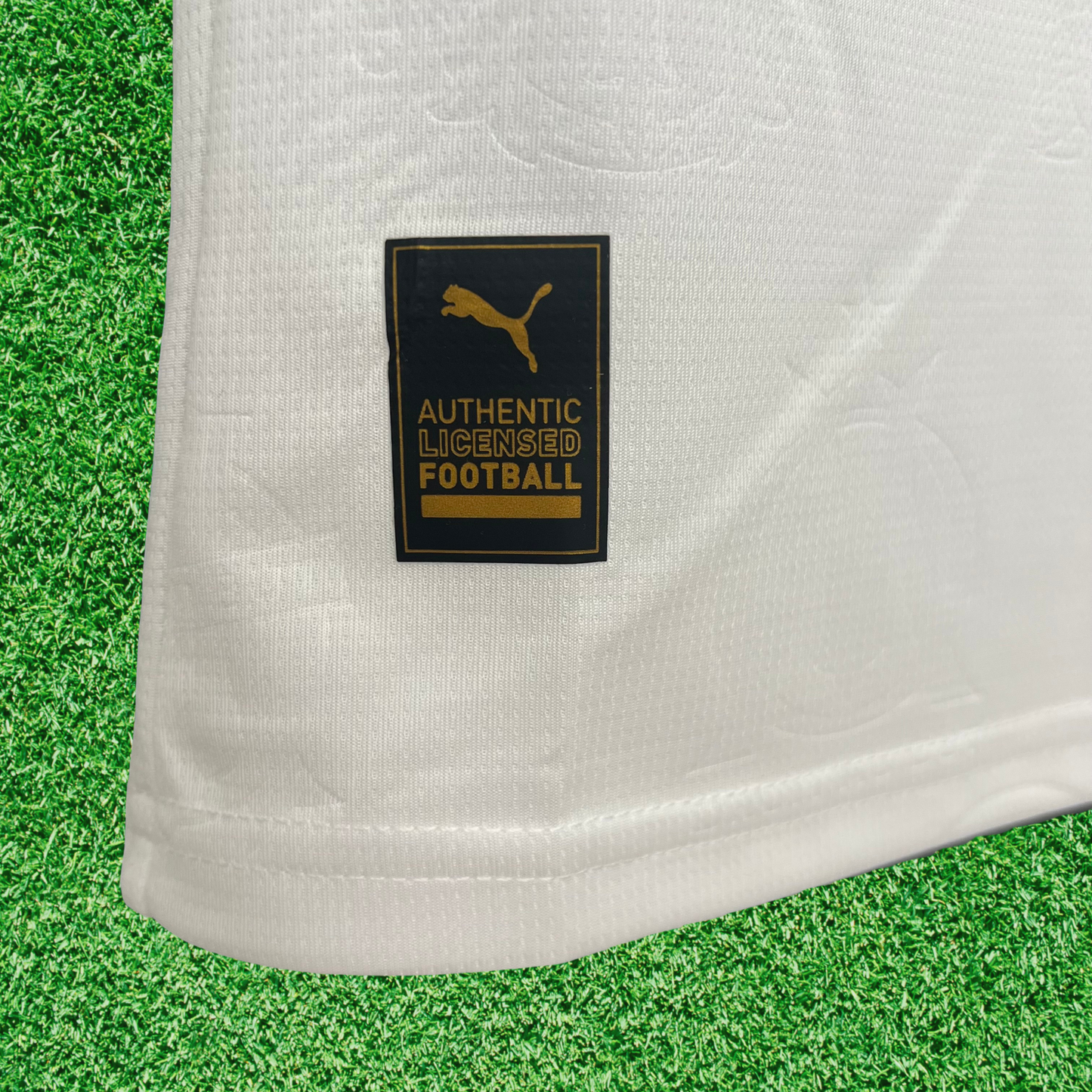 Olympique Marseille Home Jersey 25/26 Fan Version 